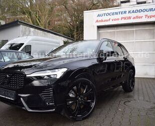 Volvo Volvo XC60 T6Plus Black Edition Recharge,360°,Pano Gebrauchtwagen