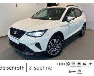 Seat Arona Gebrauchtwagen