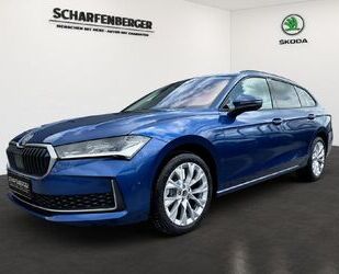 Skoda Skoda Superb Combi 142 kW 4x4 Selection *STHZ,NAVI Gebrauchtwagen