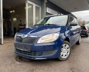 Skoda Skoda Fabia Combi Cool Edition Gebrauchtwagen