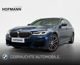 BMW BMW 530e T. M Sport adapLED+ACC+AHK+ParkAssist+HIF Gebrauchtwagen