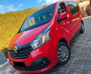 Renault Renault Trafic 9 Sitzer 2019 dci 120 1.HAND COOL e Gebrauchtwagen