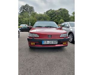 Peugeot Peugeot 306 2.0 Cabrio - Gebrauchtwagen