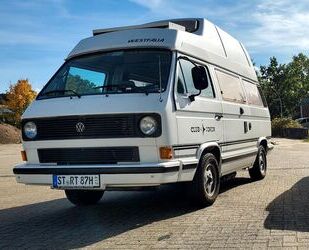 VW Volkswagen T3 Westfalia, Turbo Diesel Gebrauchtwagen