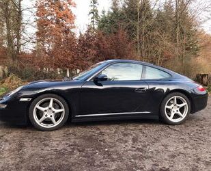 Porsche Porsche 997 Carrera 4 Coupé Gebrauchtwagen