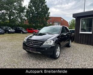 Mercedes-Benz Mercedes-Benz ML 280 ML-Klasse Tüv Neu Klima Gebrauchtwagen