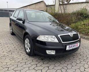 Skoda Skoda Octavia Combi Team Edition 1 Hand / TÜV-AU N Gebrauchtwagen