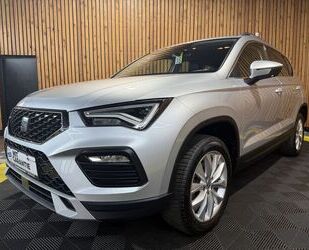 Seat Seat Ateca 1,5 TSI DSG *Navi*LED*Kam*Virtual*AHK*A Gebrauchtwagen