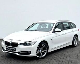 BMW BMW 316d Touring /AUTOMATIK/SPORT/BI-XENON/PDC/TÜV Gebrauchtwagen