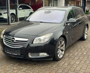 Opel Opel Insignia A Sport Aut. NAV/ PDC/ TÜV/ SITZHZG Gebrauchtwagen