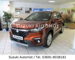 Suzuki Suzuki S-Cross 1.4 Hybr Comf Allgrip LED 9.295€ Sp Gebrauchtwagen