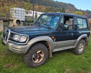 Hyundai Hyundai Galloper 3,0 V6 Exceed (5-Gang) Exceed Gebrauchtwagen