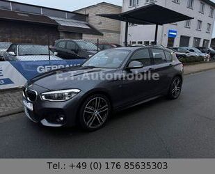 BMW BMW 125d M-Sport*LED*CARPLAY*TOUCH*GARANTIE*VOLL* Gebrauchtwagen