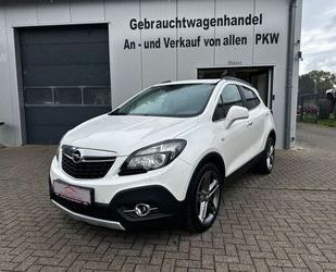 Opel Opel Mokka Innovation*NAVI*SHZ*RFK*TEILLEDER*TEMPO Gebrauchtwagen