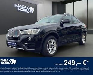 BMW BMW X4 xDrive20d xLine LED NAVI KAMERA SHZ PDC ALU Gebrauchtwagen