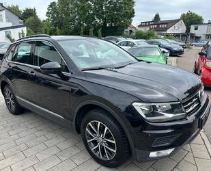 VW Volkswagen Tiguan 2.0 TDI SCR DSG 4MOTION Highline Gebrauchtwagen