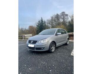 VW Volkswagen Polo 1.4TDI/Scheckheft/Klima/8 Fachbere Gebrauchtwagen