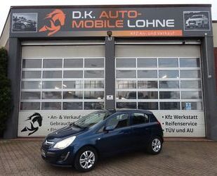 Opel Opel Corsa D 150 Jahre Opel KLIMA*TOP*97000KM** Gebrauchtwagen