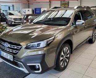 Subaru Subaru Outback 2.5i Platinum *Sommer- und Winterrä Gebrauchtwagen