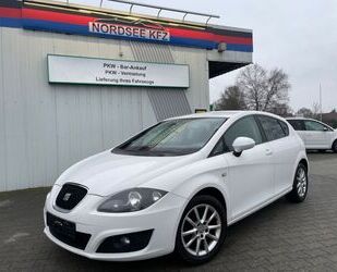 Seat Seat Leon Style Copa Ecomotive TÜV NEU SERVICE NEU Gebrauchtwagen