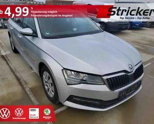 Skoda Skoda Superb Combi 2.0TDI DSG 285,-ohne Anzahlung Gebrauchtwagen