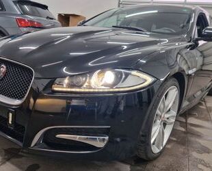 Jaguar Jaguar XF Sportb. 3.0 V6 R Sport Pano Leder Navi X Gebrauchtwagen