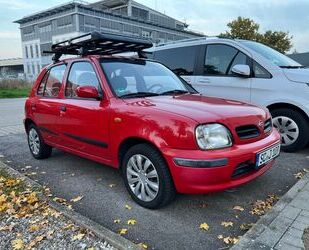 Nissan Nissan Micra 1.0 Salsa Salsa Gebrauchtwagen