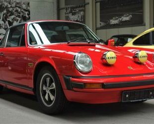 Porsche Porsche 911 2,7 Targa deutsches Fzg. m. Garantie Gebrauchtwagen