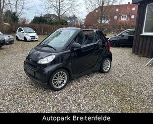 Smart Smart ForTwo fortwo cabrio Basis Kupplung Neu Gebrauchtwagen