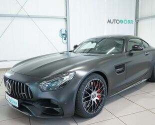 Mercedes-Benz Mercedes-Benz AMG GT C Coupe Edition 50 1 of 500 N Gebrauchtwagen