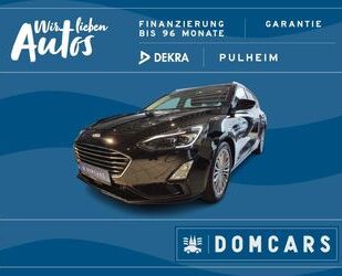 Ford Ford Focus Turnier Titanium*NAVI+KAMERA+GARANTIE+A Gebrauchtwagen