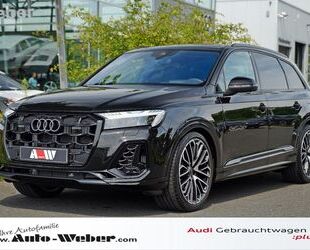 Audi Audi Q7 60TFSIe S-LINE LASER PANO MASSAGE OLED HuD Gebrauchtwagen