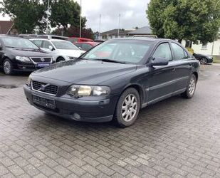 Volvo Volvo S60 2.4D Gebrauchtwagen