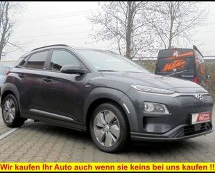 Hyundai Hyundai KONA ELECTRIC 150KW 64kWh PremiumNAVI PDC Gebrauchtwagen