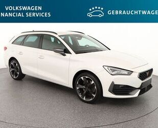 Seat Seat Leon SP Cupra 1.4 TSI 150kW 6-Gang DSG 4 Türe Gebrauchtwagen