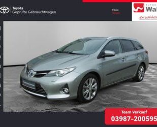 Toyota Toyota Auris Touring Sports Hybrid Executive NAVI Gebrauchtwagen