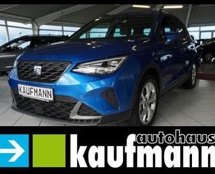 Seat Seat ARONA 1.0 TSI 110PS DSG FR DINAMICA ACC KAMER Gebrauchtwagen