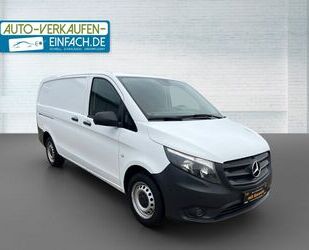 Mercedes-Benz Mercedes-Benz Vito 114 CDI Lang,AUT,RFK,SH,Mwst,3S Gebrauchtwagen