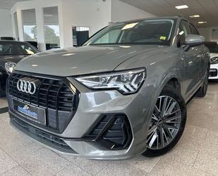 Audi Audi Q3 35 TDI S line Matrix LED Kamera Navi ACC Gebrauchtwagen