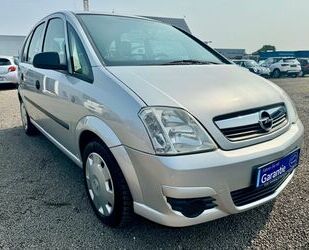 Opel Opel Meriva Selection 1.6 1st HAND*Automatik*Klima Gebrauchtwagen