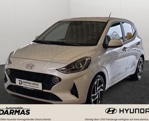 Hyundai Hyundai i10 1,0l Edition 30 Plus Scheckheft Navi K Gebrauchtwagen