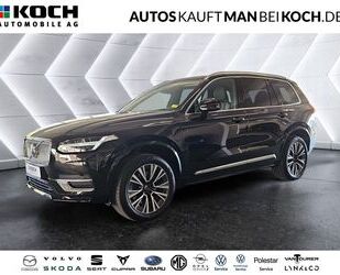 Volvo Volvo XC90 T8 Recharge AWD Insrc.Expr.7S PANO ACC Gebrauchtwagen