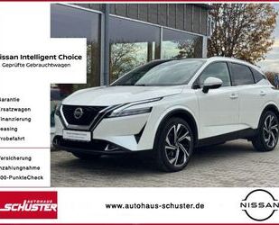 Nissan Nissan Qashqai Tekna+ 4x4 Alu 20