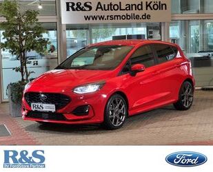 Ford Ford Fiesta ST-Line+Automatik+Rückfahrkamera+Key-F Gebrauchtwagen