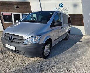 Mercedes-Benz Mercedes-Benz Vito Kombi 116 CDI lang* AHK* 8 SITZ Gebrauchtwagen