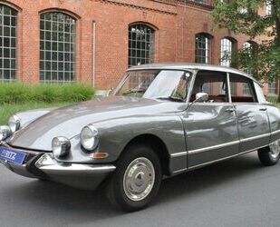 Citroen Citroën DS 21 Gebrauchtwagen