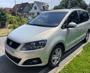 Seat Seat Alhambra 2.0 TDI CR Ecomotive 103kW Style Sty Gebrauchtwagen