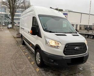 Ford Ford Transit Kasten Hoch+Lang *KLima + Euro 6* Gebrauchtwagen