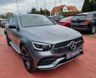 Mercedes-Benz Mercedes-Benz GLC 400 Coupe GLC 400 d 4Matic AMG Gebrauchtwagen