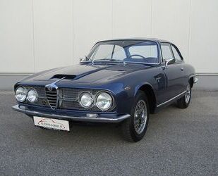 Alfa Romeo Alfa Romeo 2600 Sprint Coupe, Motor neu top Zustan Gebrauchtwagen